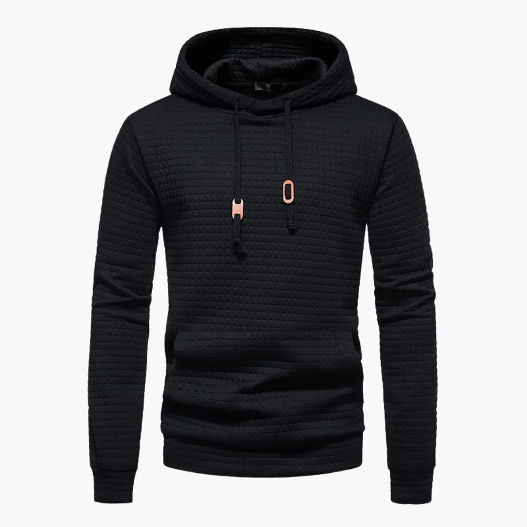 Jordan | Comfortable Knitted Hoodie