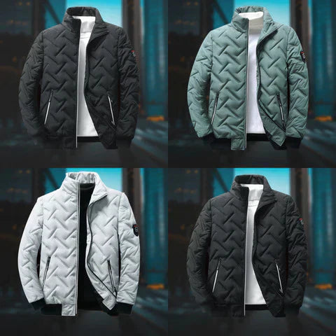 Elegant Winter Jacket