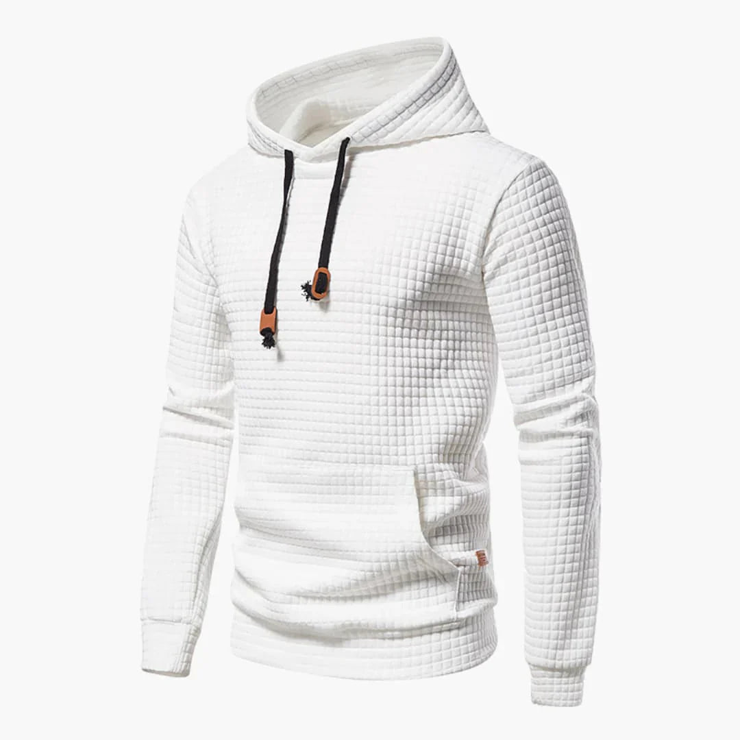 Jordan | Comfortable Knitted Hoodie