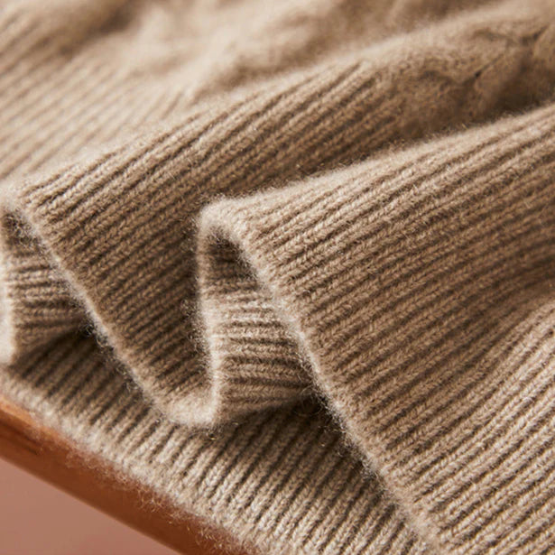 Madeleine | Cashmere Sweater