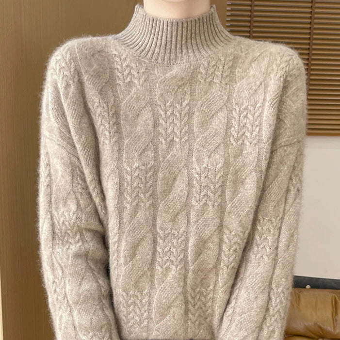 Madeleine | Cashmere Sweater