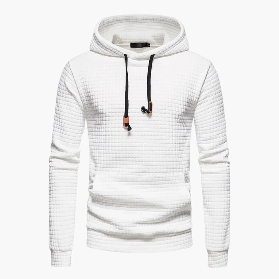 Jordan | Comfortable Knitted Hoodie