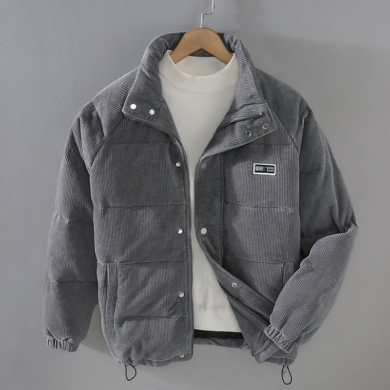 Sergio - Corduroy Men's Jacket