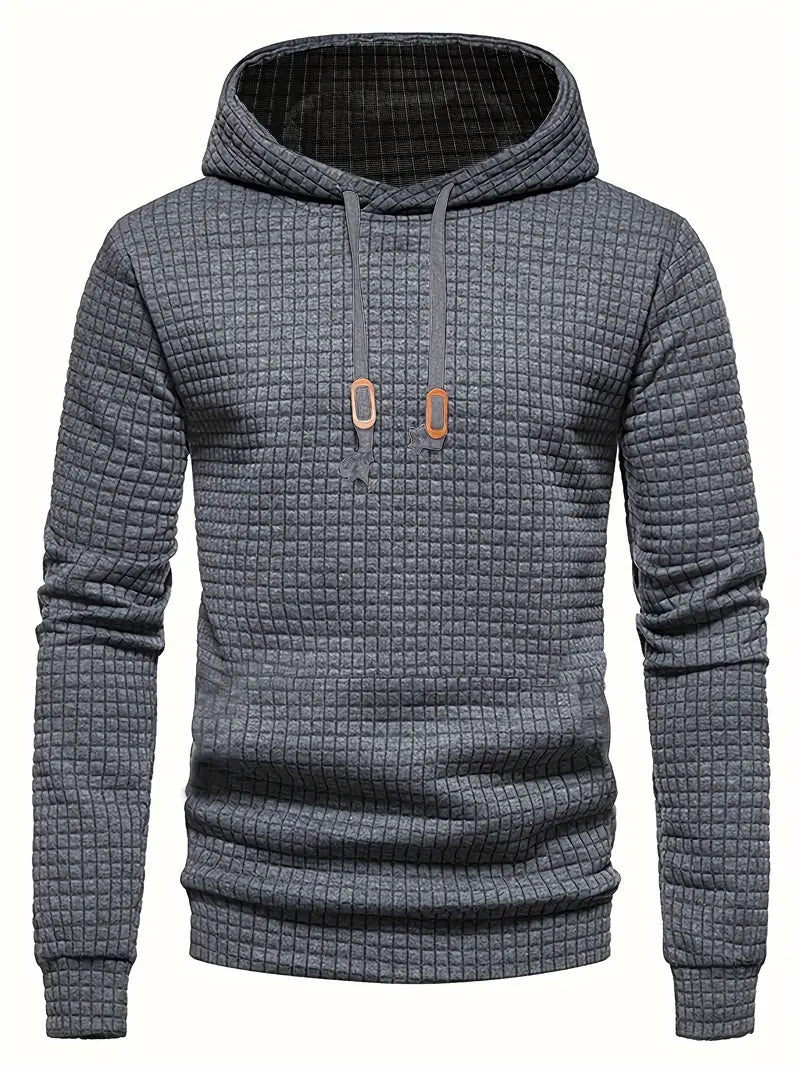 Brandon | Premium Casual Knit Hoodie