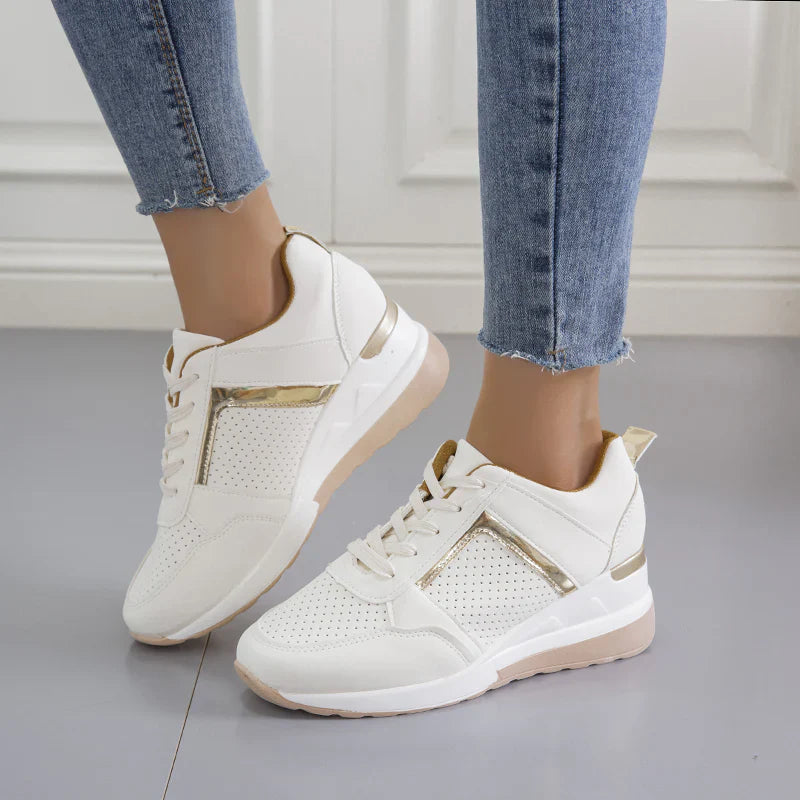 Clara & Mae Sneakers | No more sore feet