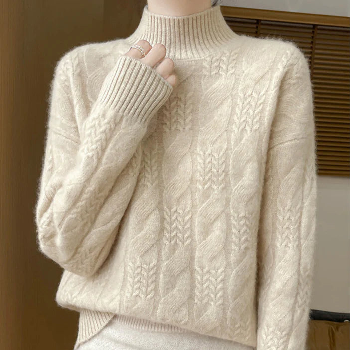 Madeleine | Cashmere Sweater