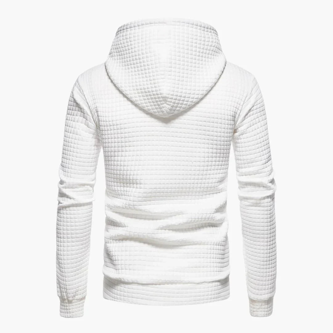 Jordan | Comfortable Knitted Hoodie