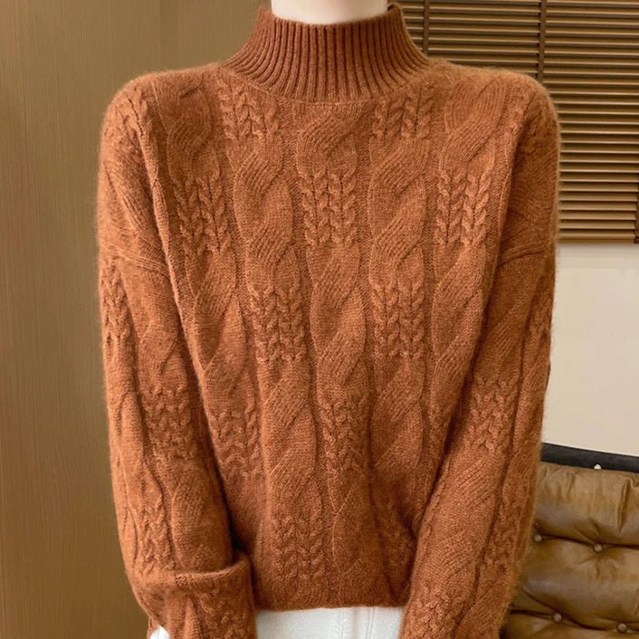 Madeleine | Cashmere Sweater