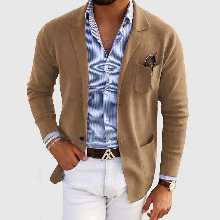 Manuel™ | Chaqueta ligera y elegante para hombre