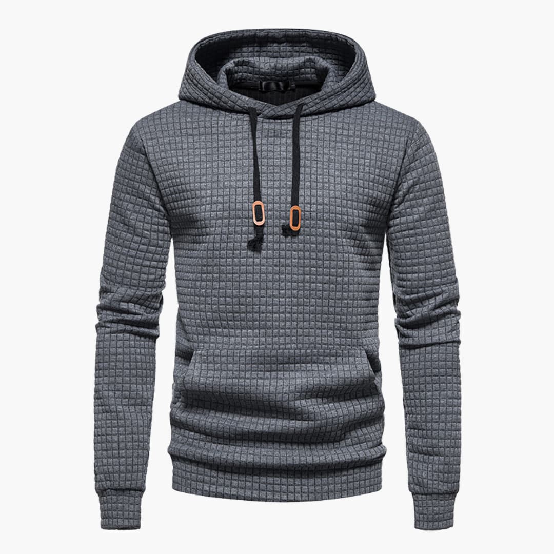 Jordan | Comfortable Knitted Hoodie