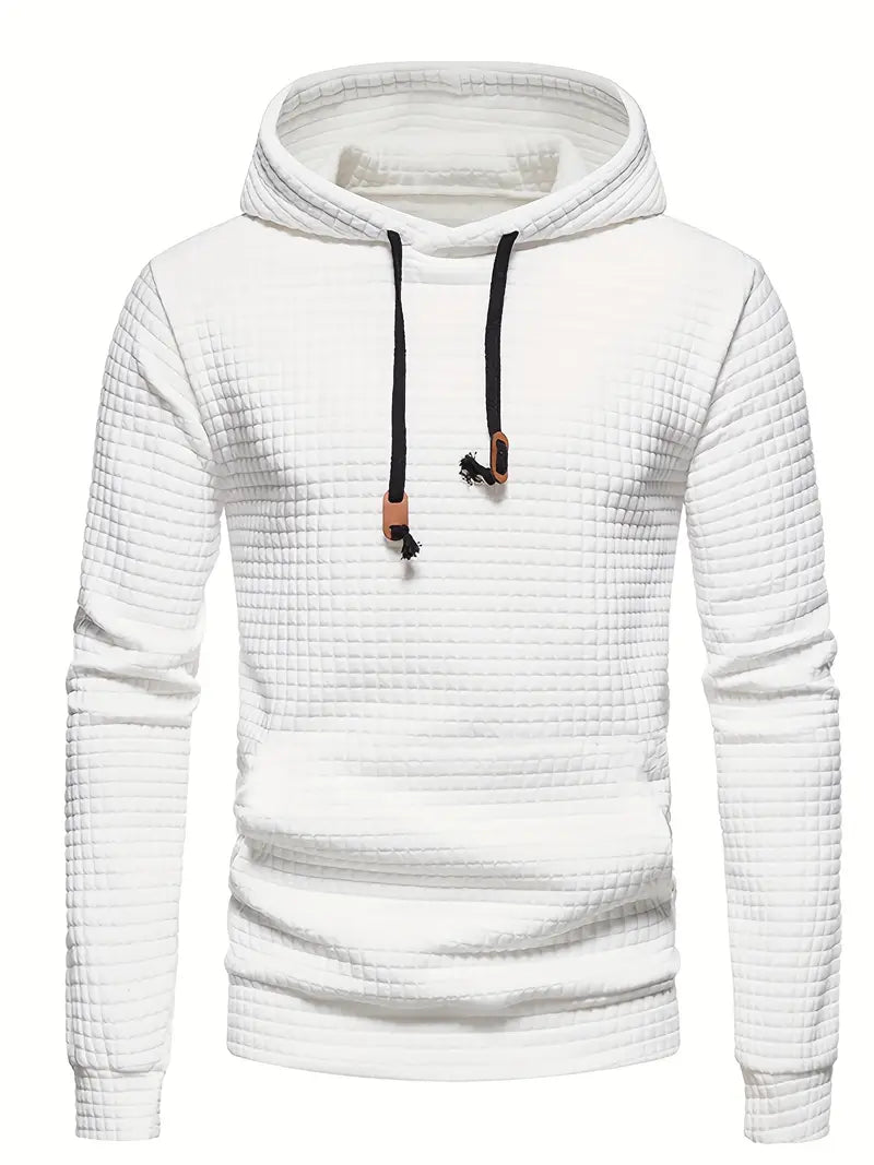 Brandon | Premium Casual Knit Hoodie