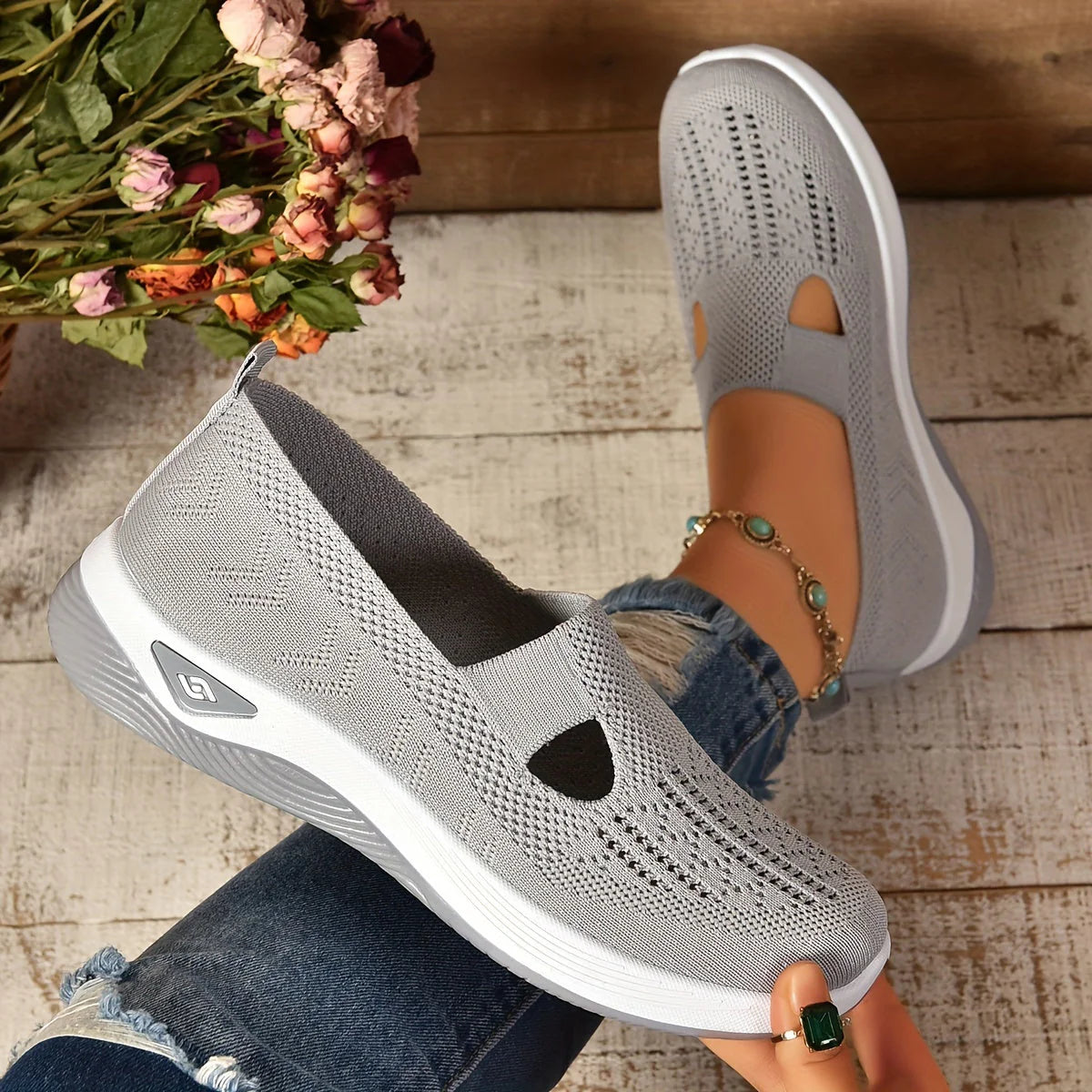 Edith™ Support | Orthopaedic slip-on shoes