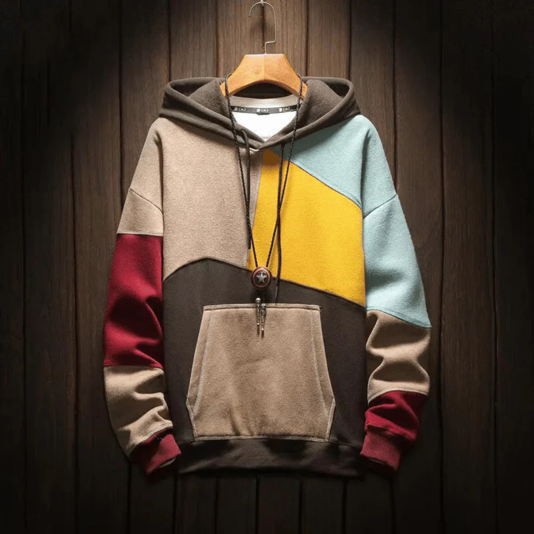 Oscar - Stijlvolle Hoodie