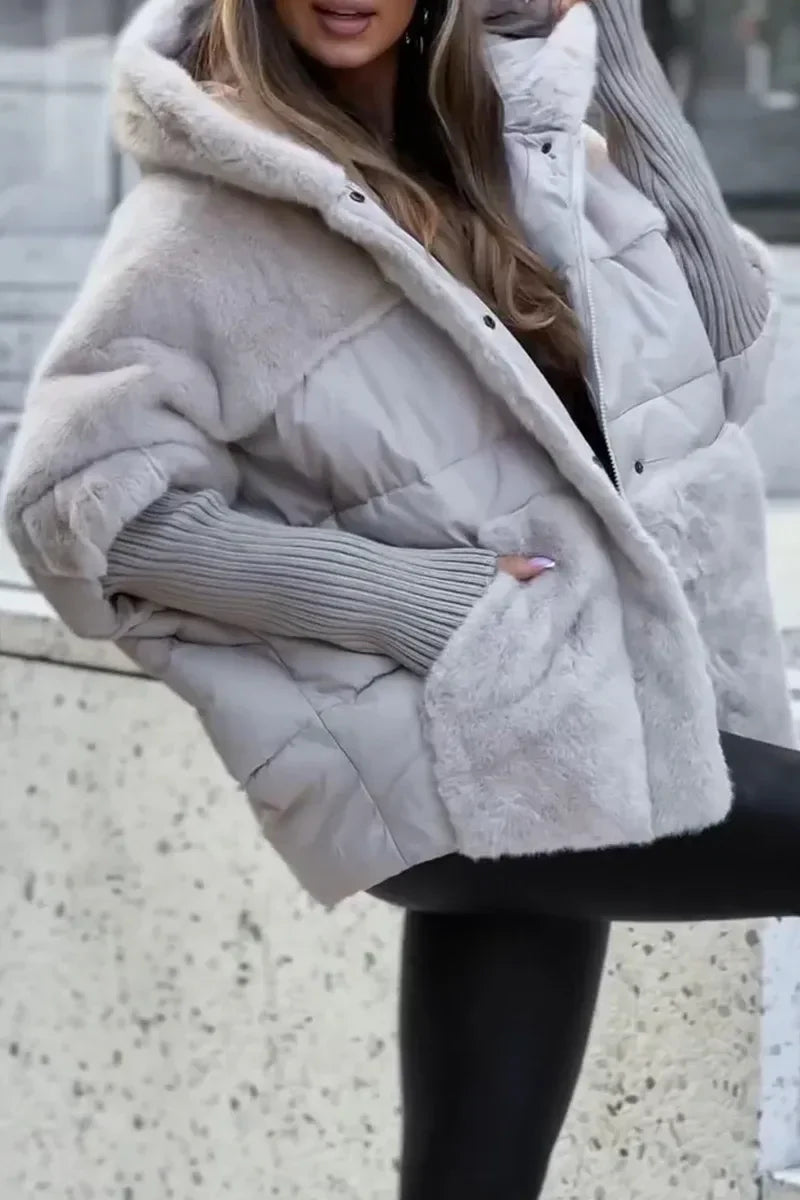 Mabel | Warm & Stylish Winter Jacket