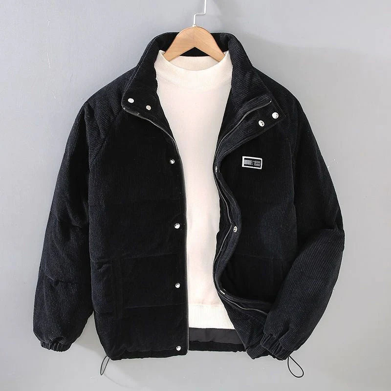 Sergio - Corduroy Men's Jacket