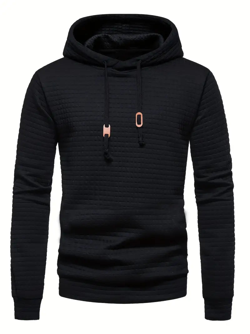 Brandon | Premium Casual Knit Hoodie