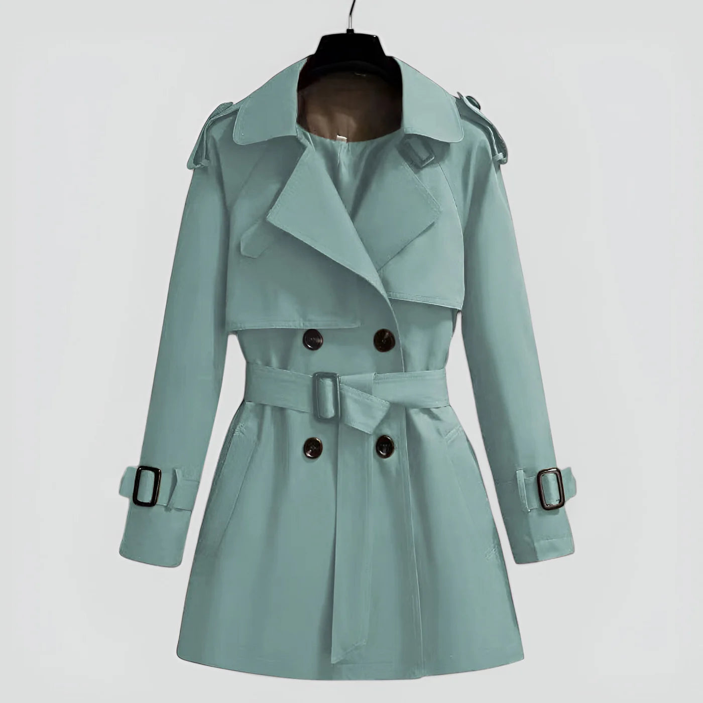 Beatrice | Elegant & Versatile Spring Trench