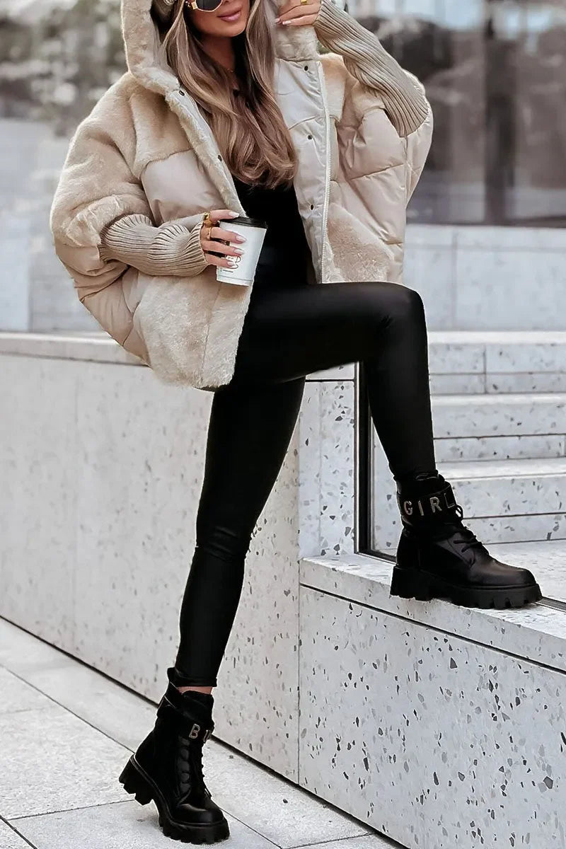 Mabel | Warm & Stylish Winter Jacket