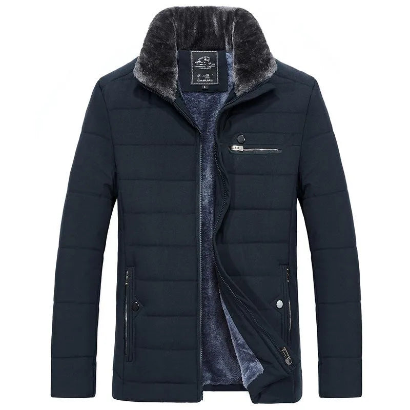 Mark - Padded Winter Jacket