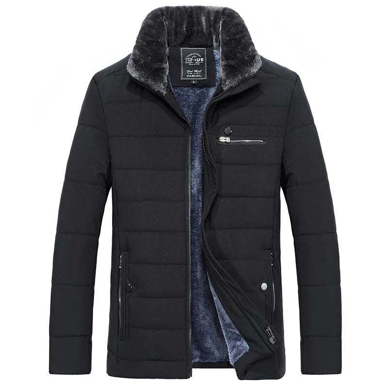 Mark - Padded Winter Jacket