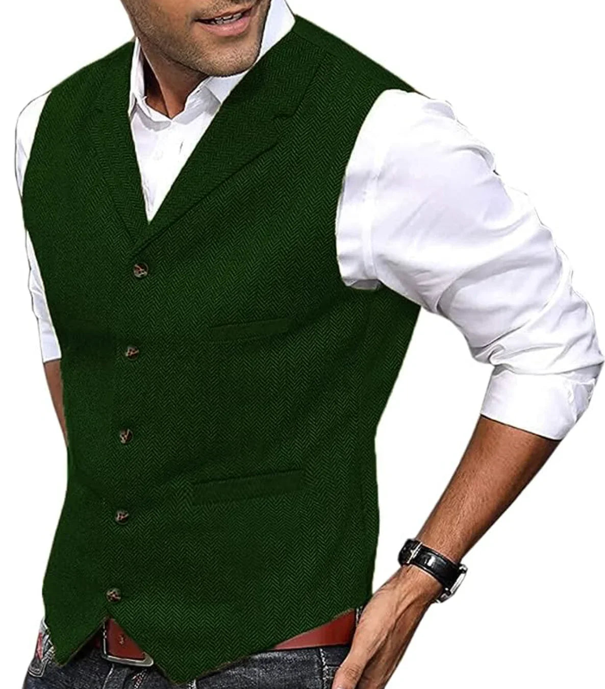 Classic Waistcoat