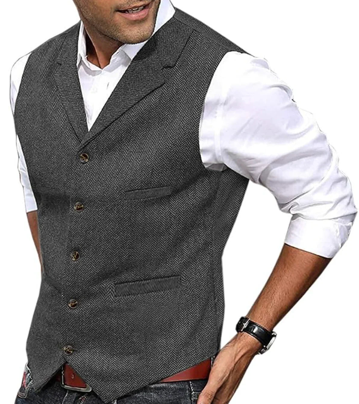 Classic Waistcoat