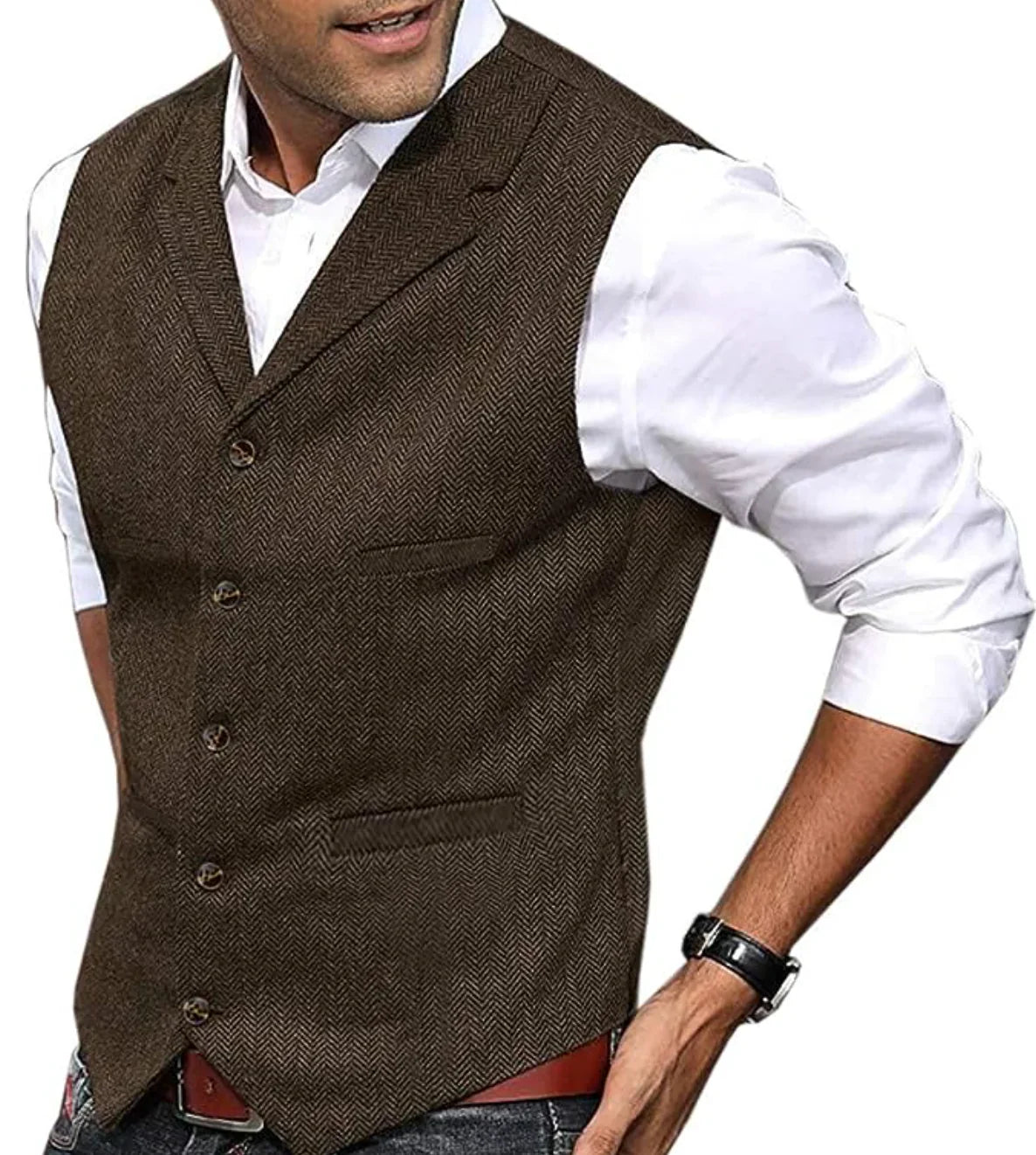 Classic Waistcoat