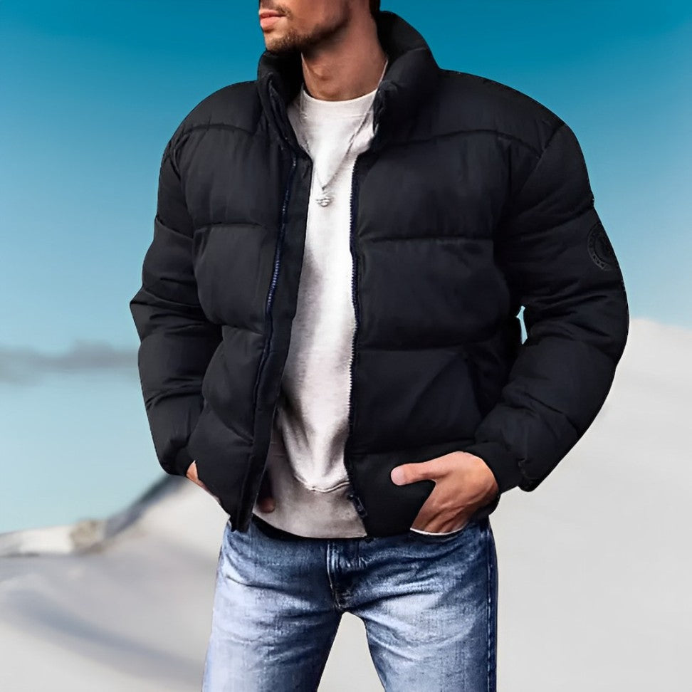 Larsson - Men's duck down jacket