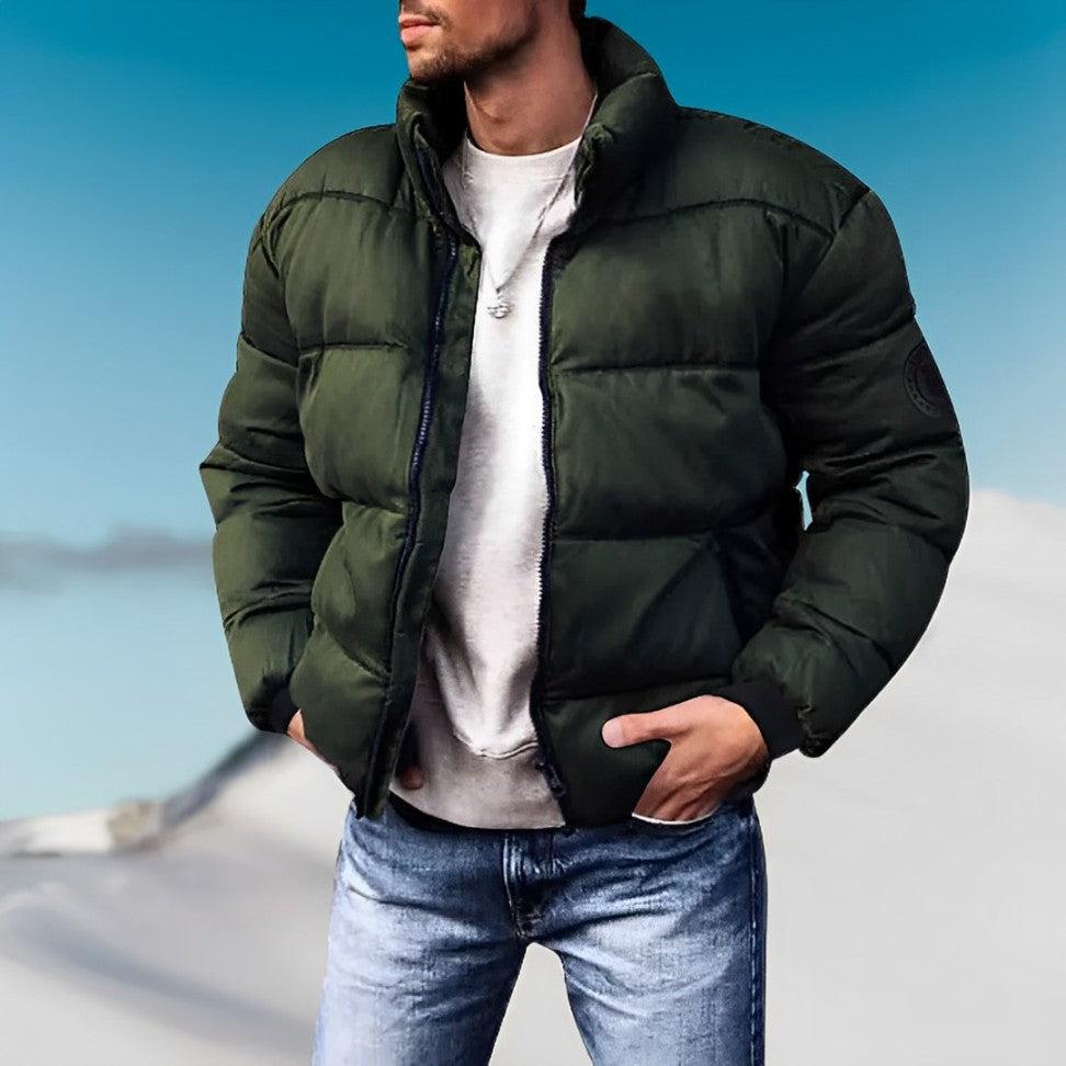 Larsson - Men's duck down jacket