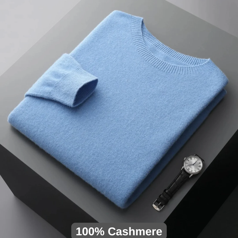 Francis™ | Jersey de cachemira para hombre