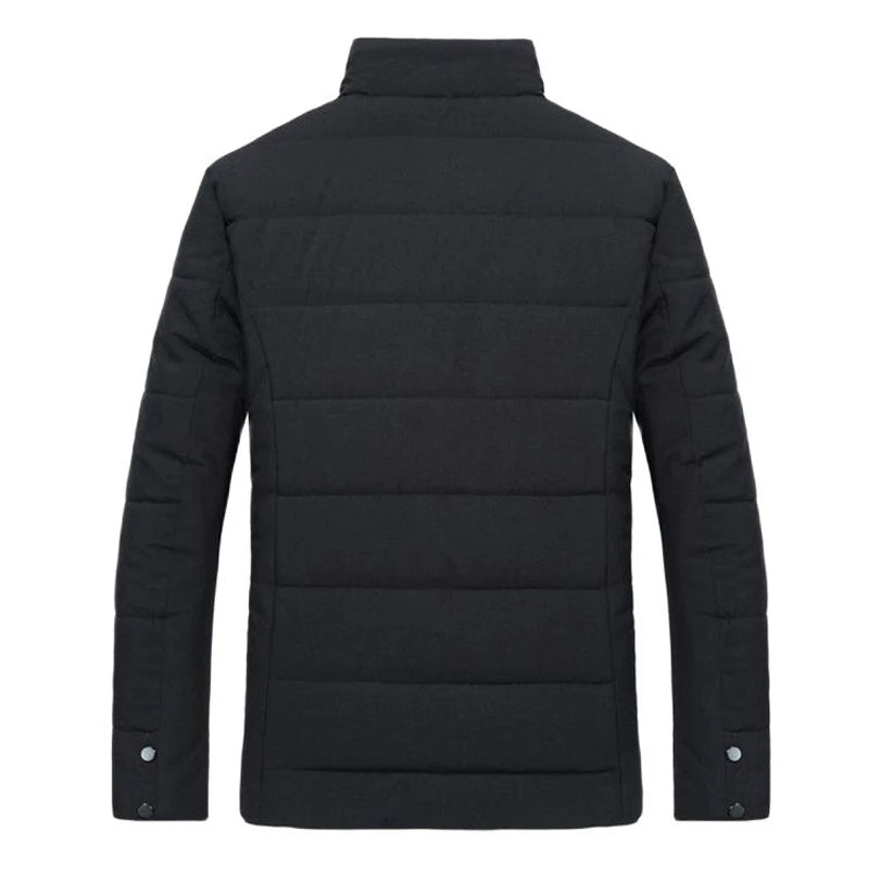 Mark - Padded Winter Jacket