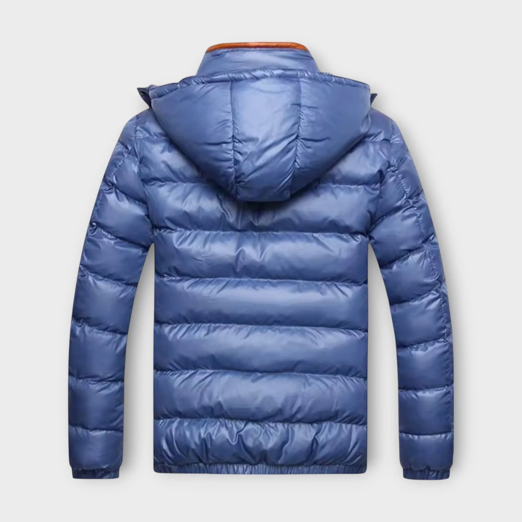 Hugo | Men’s Thermal Hooded Puffer Jacket for Ultimate Warmth