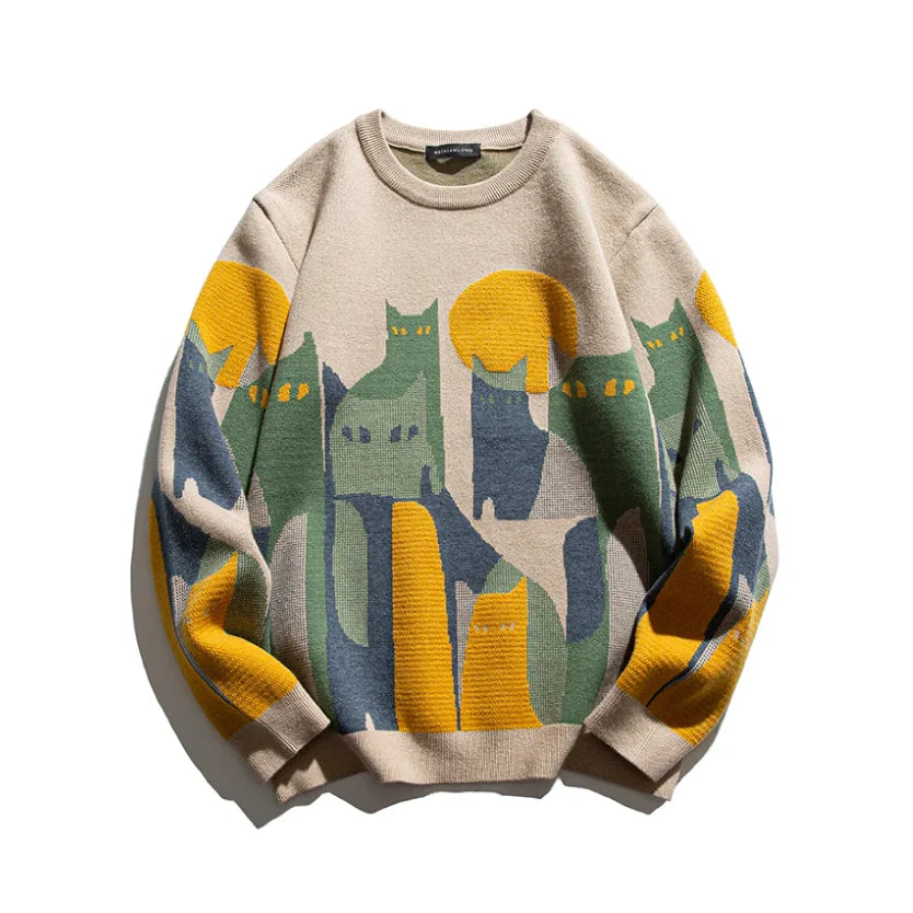 Gato | Cozy Knit Jumper