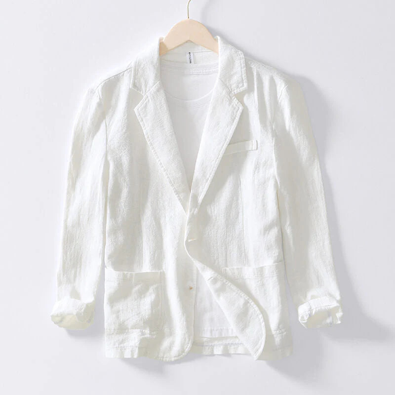 Ferdinando - Pure Linen Blazer