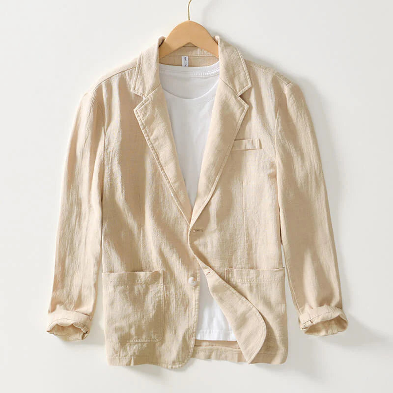 Ferdinando - Pure Linen Blazer