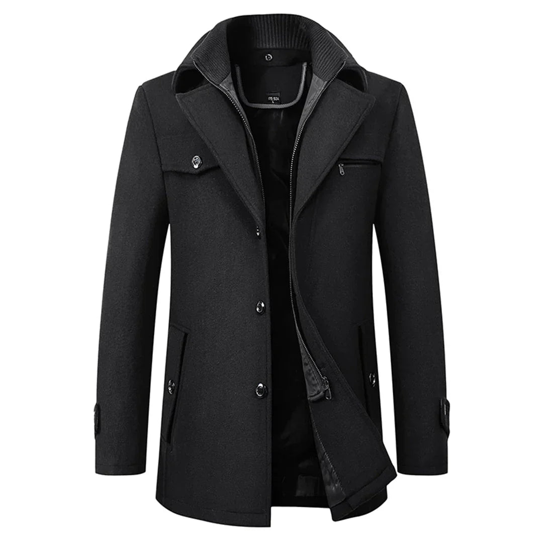 Francesco | Elegant Men's Winter Coat