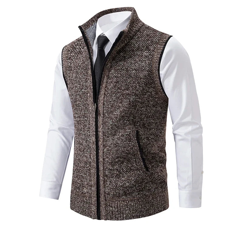 Bastian - Fleece Vest