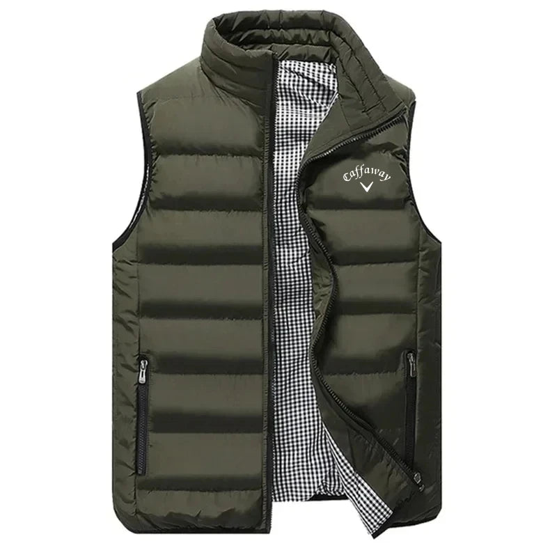 Clive | Premium Quilted Gilet