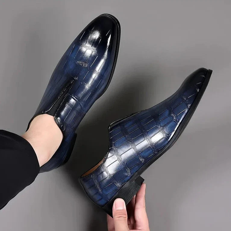 Emanuele | Genuine Leather Shoes