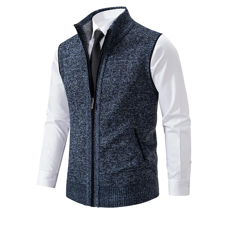 Bastian - Fleece Vest