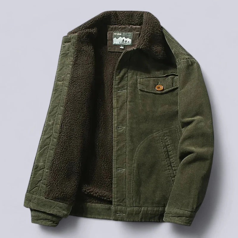 Corduroy Jacket for Men