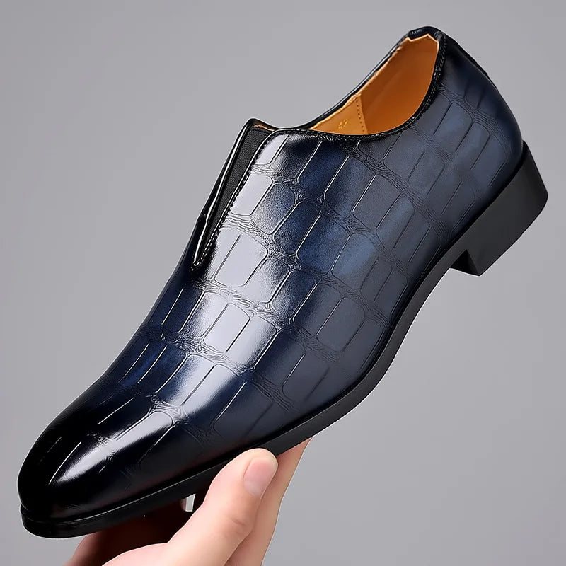 Emanuele | Genuine Leather Shoes