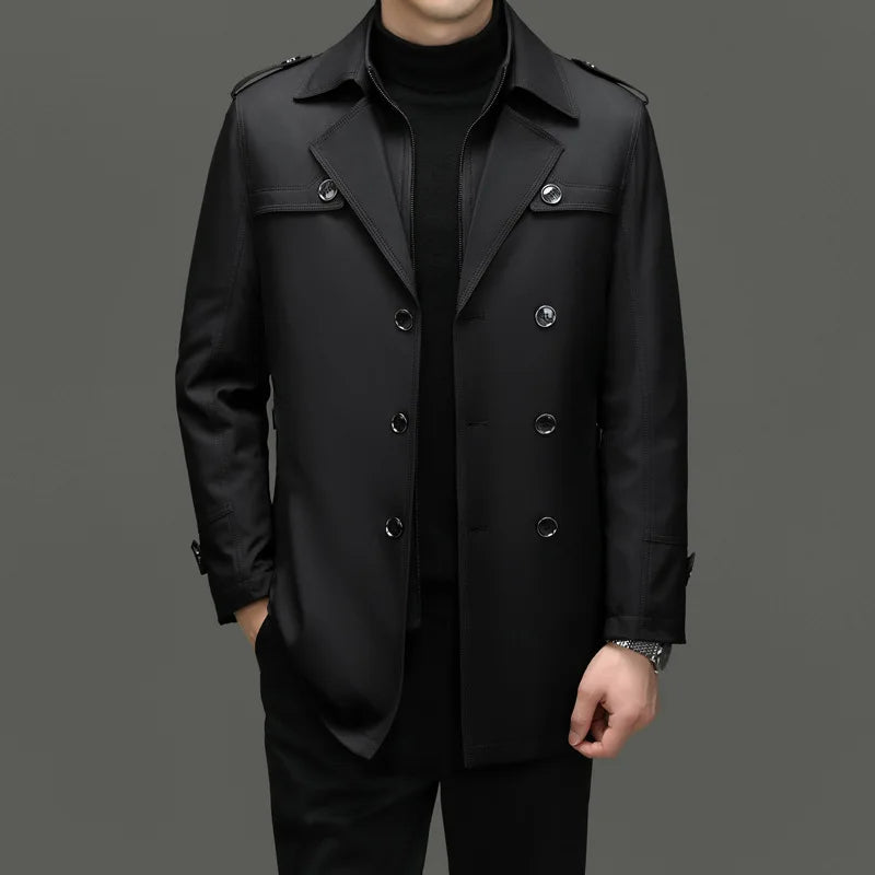 Archer Knight™ Overcoat