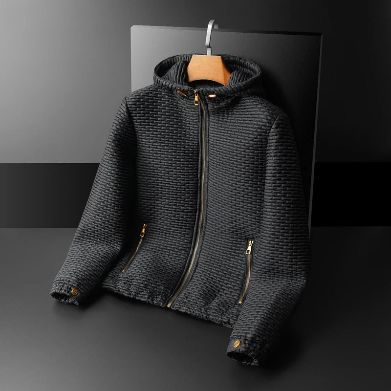 Cedric | Luxe Padded Winter Jacket