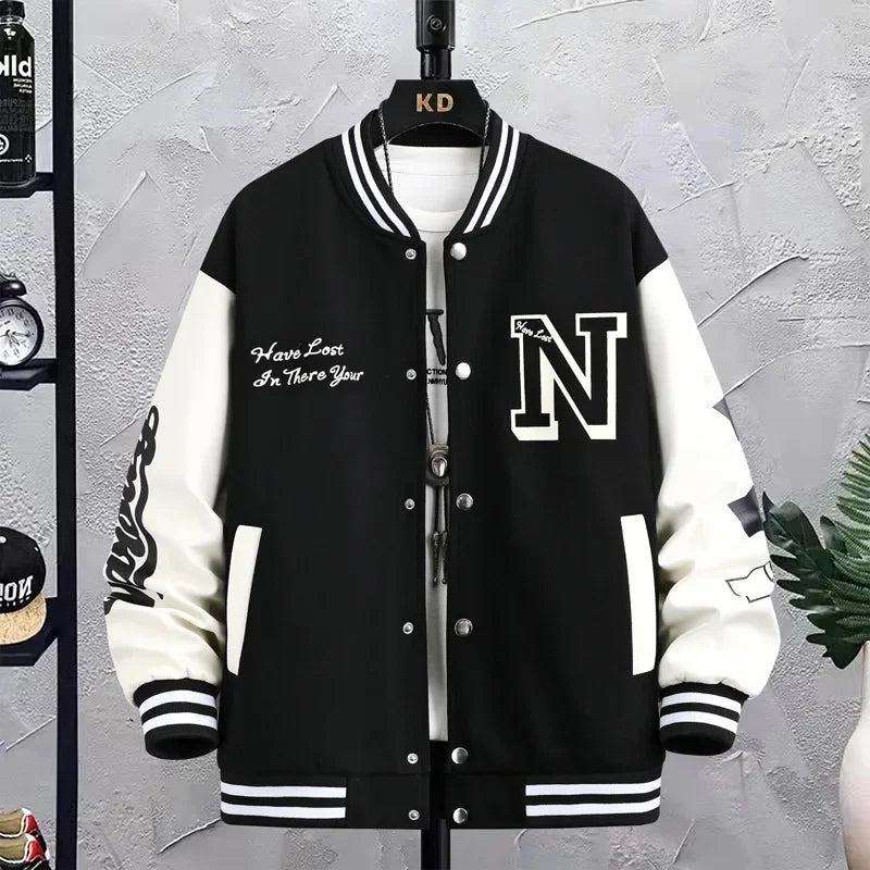 The North™ | Men's Varsity Jacket