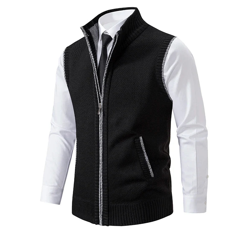 Bastian - Fleece Vest