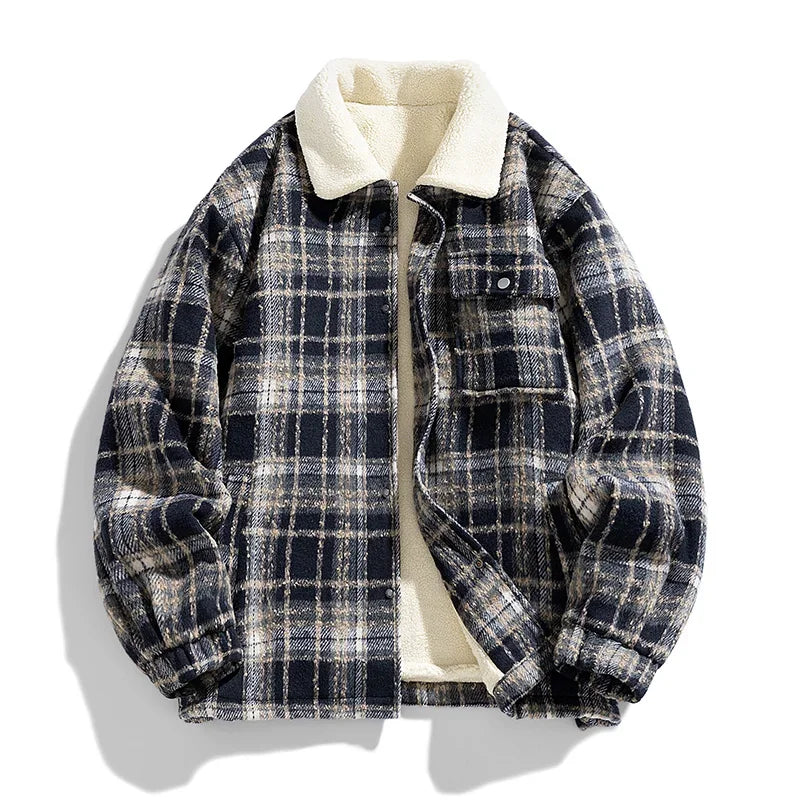 Harris Flannel Jacket