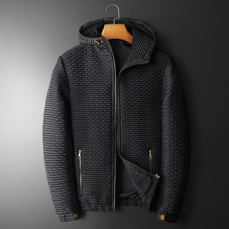 Cedric | Luxe Padded Winter Jacket