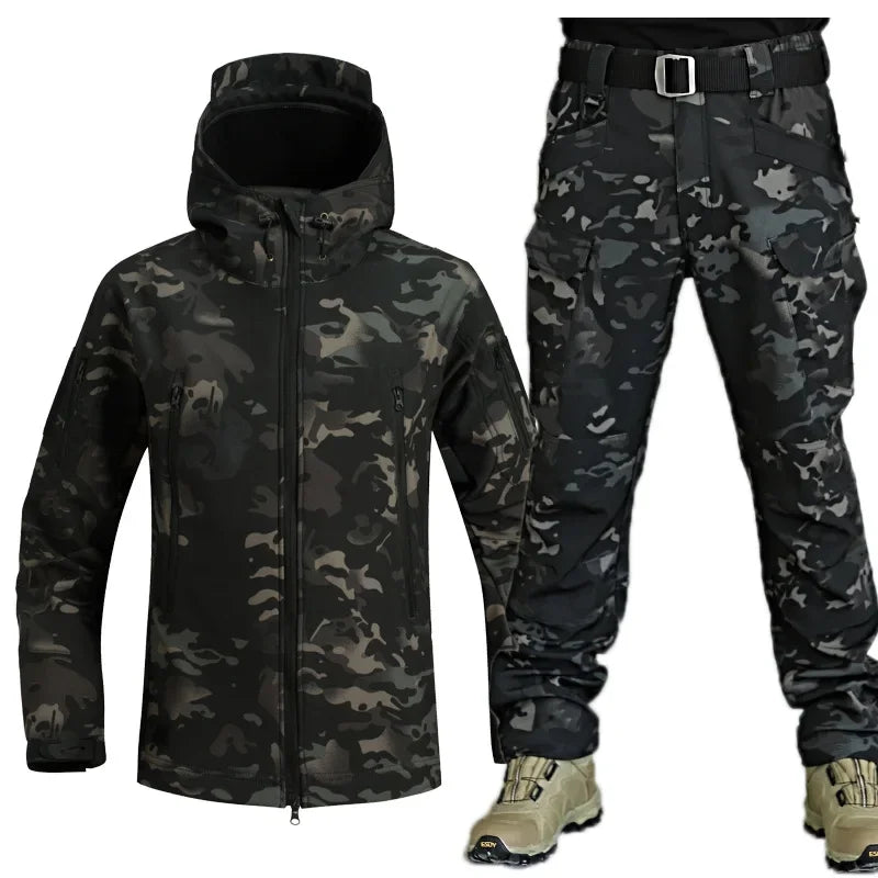 Duke - Outdoor Jacket + Free Pants