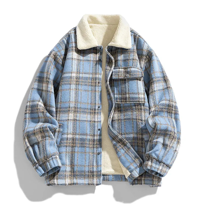 Harris Flannel Jacket